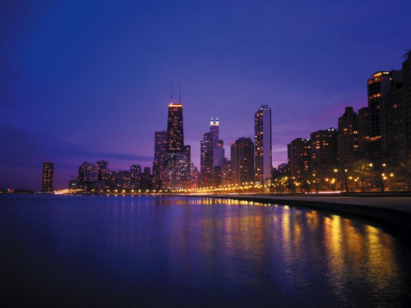 1Chicago.net home page